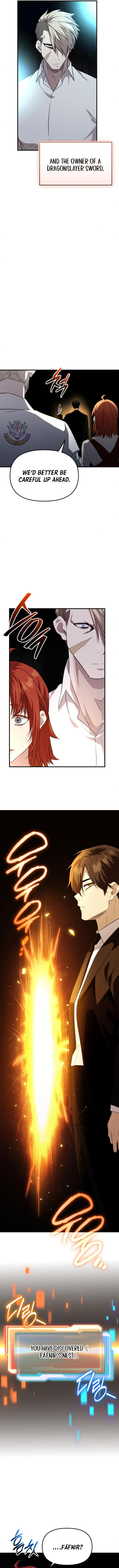 I Obtained a Mythic Item Chapter 133 6